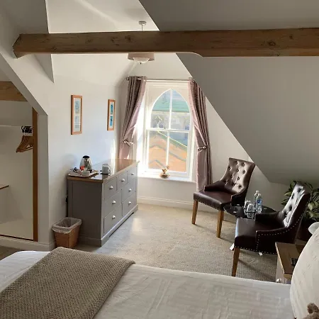 The Middleham Bed and breakfast
