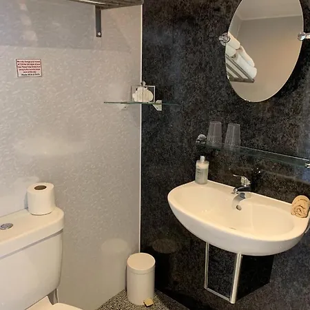 住宿加早餐酒店 米德尔赫姆酒店 惠特比