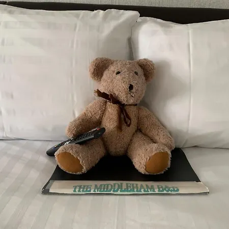 فندق مبيت وإفطار The Middleham