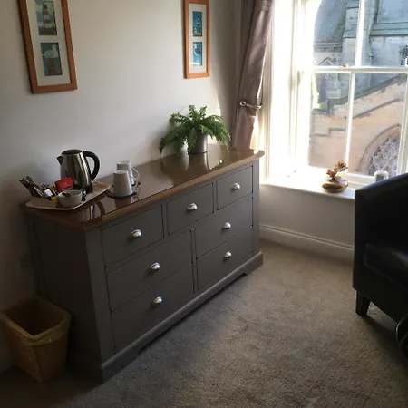 米德尔赫姆酒店 惠特比