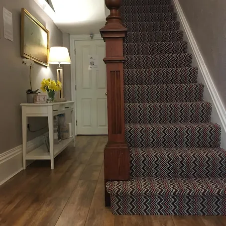 米德尔赫姆酒店 4* 惠特比