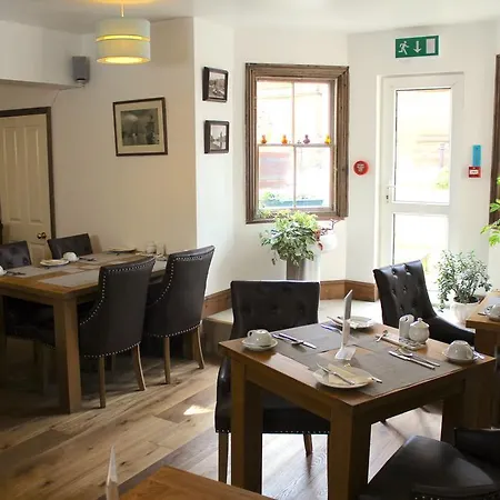 住宿加早餐酒店 米德尔赫姆酒店 惠特比