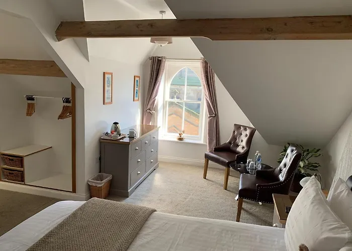 The Middleham ベッド・アンド・ブレックファスト