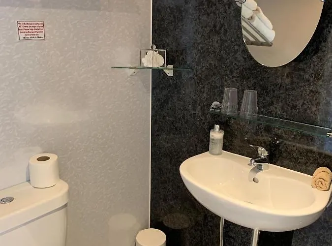 ベッド・アンド・ブレックファスト The Middleham ウィットビー