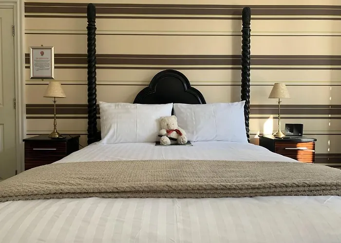 The Middleham 4* ウィットビー