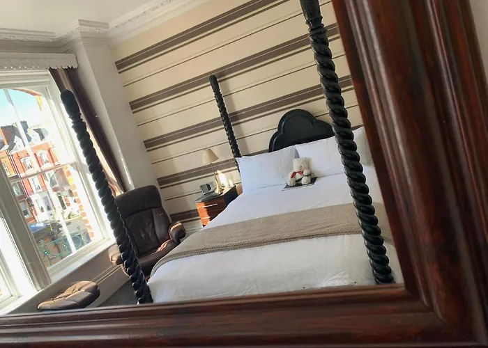 The Middleham ベッド・アンド・ブレックファスト