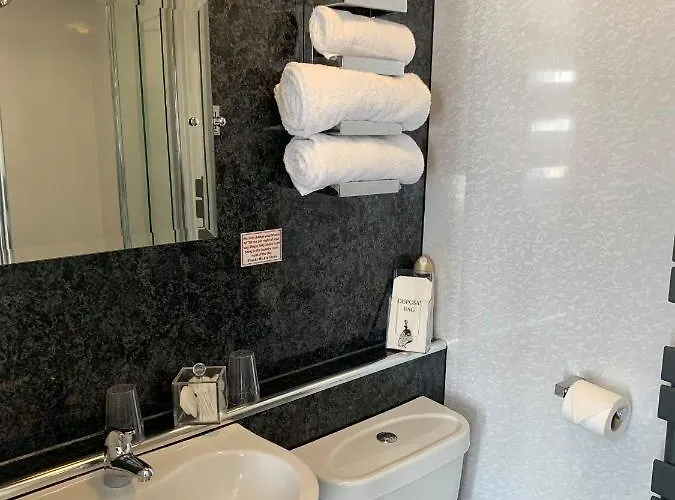 The Middleham ベッド・アンド・ブレックファスト 4*