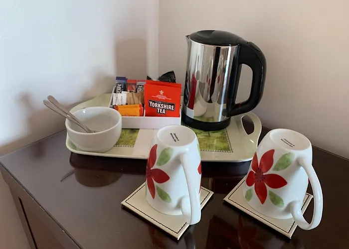 The Middleham 4* ウィットビー