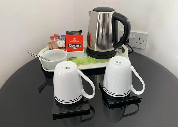 The Middleham 4* ウィットビー