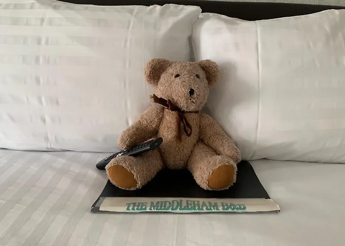 ベッド・アンド・ブレックファスト The Middleham