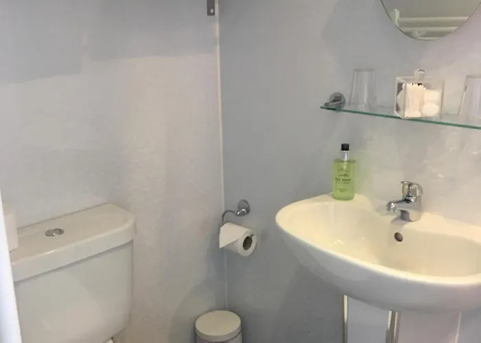 ベッド・アンド・ブレックファスト The Middleham ウィットビー