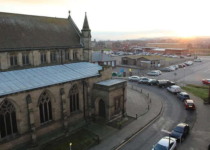 ベッド・アンド・ブレックファスト The Middleham