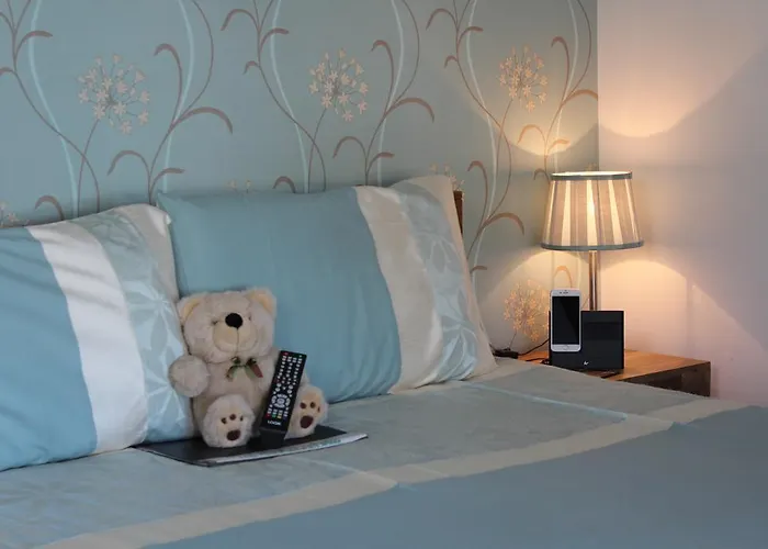 ベッド・アンド・ブレックファスト The Middleham ウィットビー