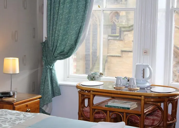 ベッド・アンド・ブレックファスト The Middleham