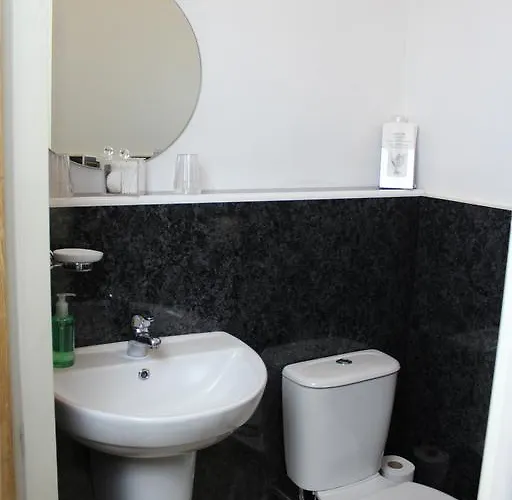 ベッド・アンド・ブレックファスト The Middleham ウィットビー