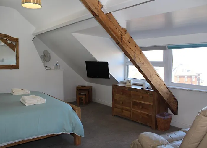 ベッド・アンド・ブレックファスト The Middleham