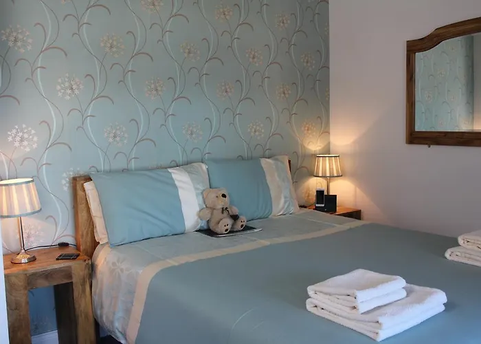 ベッド・アンド・ブレックファスト The Middleham ウィットビー