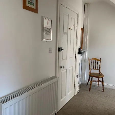 The Middleham Couette-café Whitby