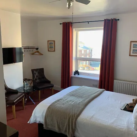 Bed & Breakfast The Middleham 4*