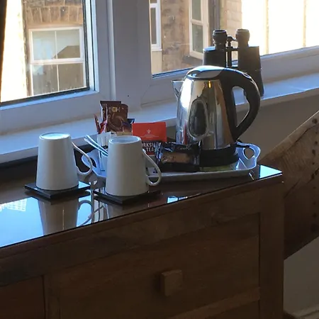 Couette-café The Middleham