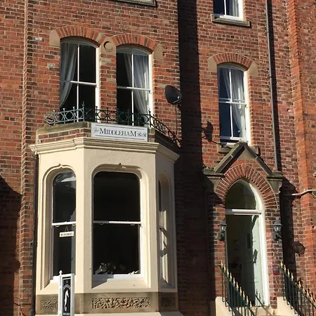 The Middleham Bed & Breakfast Whitby