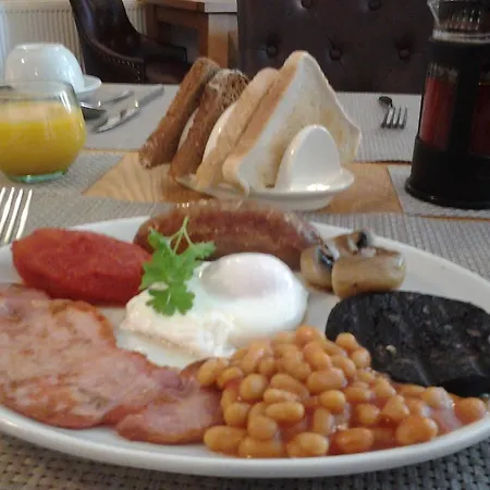 Bed & Breakfast The Middleham Whitby