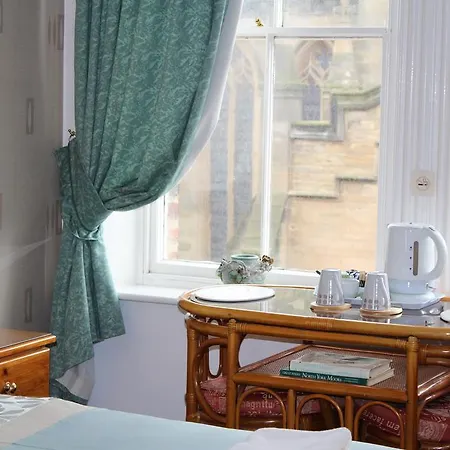 Couette-café The Middleham