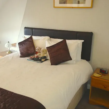 Bed & Breakfast The Middleham Whitby